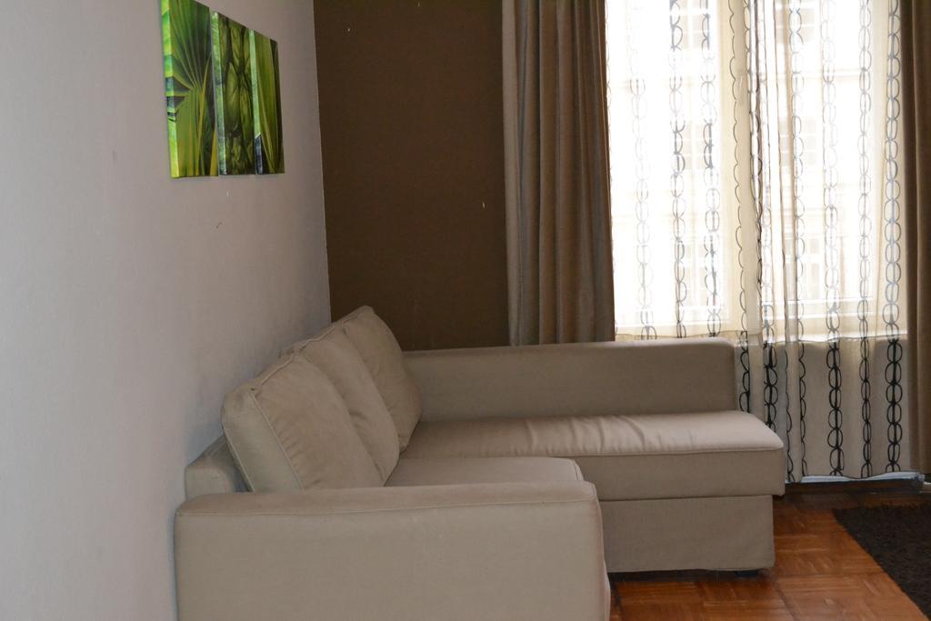 Goldfisch Apartment Hoher Markt Wien Exteriör bild