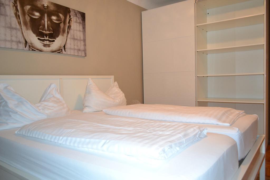 Goldfisch Apartment Hoher Markt Wien Exteriör bild