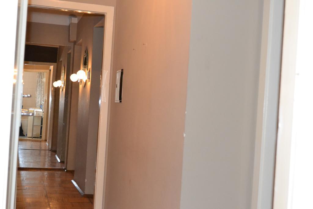Goldfisch Apartment Hoher Markt Wien Rum bild