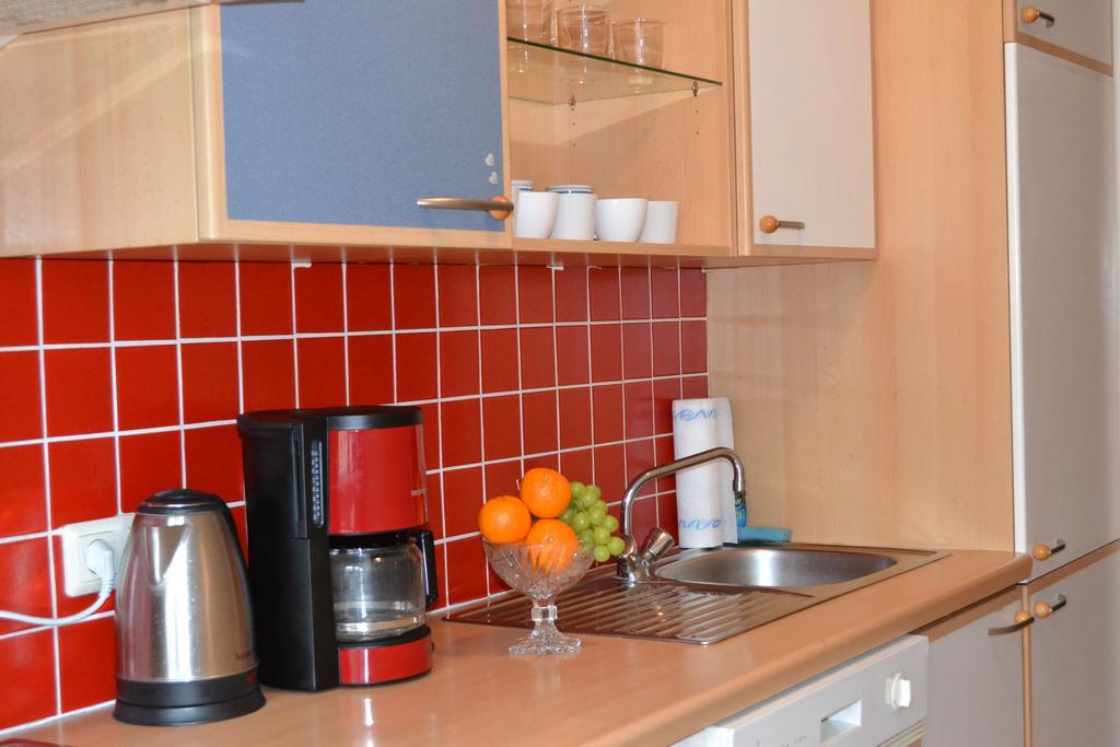 Goldfisch Apartment Hoher Markt Wien Exteriör bild