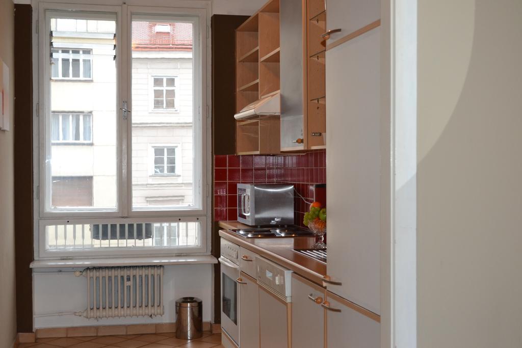 Goldfisch Apartment Hoher Markt Wien Exteriör bild